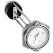 8600 Spiral Gauge with a direct read dial