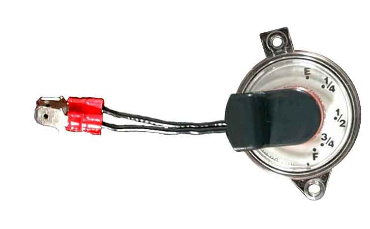 1/2 face sweep JR Dial for 6700 and 8700 series gauges