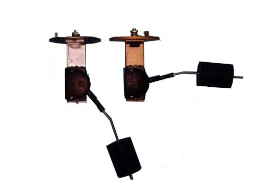 Remote Fuel Senders